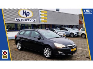 Opel Astra Sports Tourer 1.4 Turbo Anniversary Edition