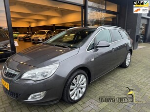 Opel Astra Sports Tourer 1.4 Turbo Cosmo