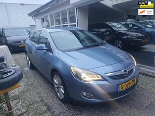 Opel Astra Sports Tourer 1.4 Turbo Cosmo Inruil Mogelijk