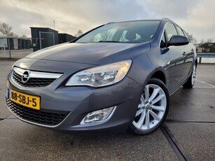 Opel Astra Sports Tourer 1.4 Turbo Cosmo Leer (bj 2011)