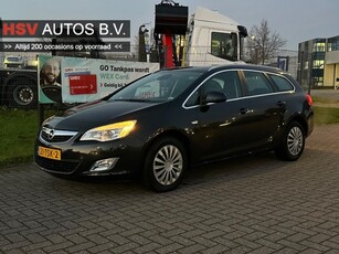 Opel Astra Sports Tourer 1.4 Turbo Cosmo navi airco cruise