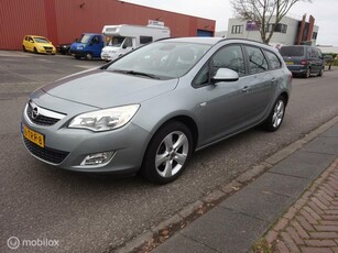 Opel Astra Sports Tourer 1.4 Turbo Edition