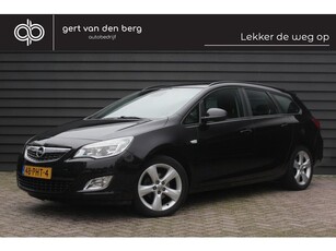 Opel Astra Sports Tourer 1.4 Turbo Edition - AIRCO - CRUISE