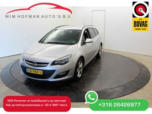 Opel Astra Sports Tourer 1.4 Turbo LPG Business + Trekhaak