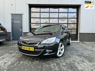 Opel Astra Sports Tourer 1.4 Turbo Sport