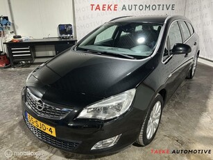 Opel Astra Sports Tourer 1.4 Turbo Sport Climate/Cruise