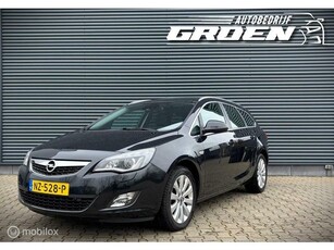 Opel Astra Sports Tourer 1.4 Turbo Sport