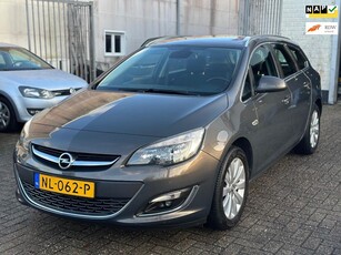 Opel Astra Sports Tourer 1.6 CDTi Edition Bj:2016 Navi