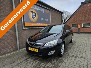 Opel Astra Sports Tourer 1.6 Edition (bj 2011)