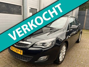 Opel Astra Sports Tourer 1.7 CDTi