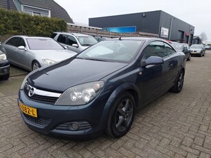 Opel Astra TwinTop 1.6 Enjoy dak probleem weigert soms