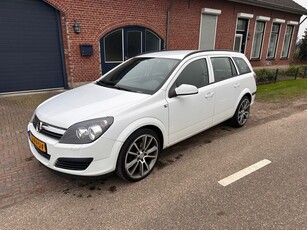 Opel Astra Wagon 1.8 Enjoy APK 09-05-2025