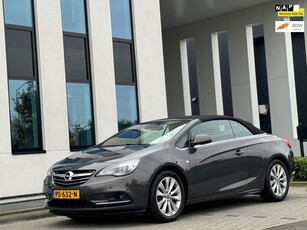 Opel Cascada 1.4 TURBO 140 PK ecoFLEX Cosmo, vele opties