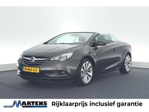 Opel Cascada 1.4 Turbo 140pk H6 ecoFLEX Cosmo Navigatie