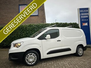 Opel Combo 1.2 Turbo L2H1 Edition Airco, Cruise C