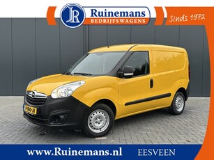 Opel Combo 1.3 CDTi 100 PK EURO 6 / 1e EIGENAAR / TREKHAAK