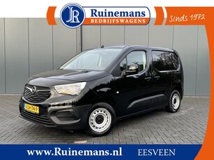 Opel Combo 1.5D 102 PK Edition / 1e EIG. / 2x SCHUIFDEUR /