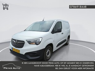 Opel Combo 1.5D L1H1 Edition BETIMMERINGTREKHAAKCRUISE