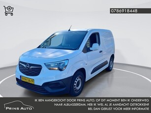 Opel Combo 1.5D L1H1 Edition TREKHAAKBETIMMERINGCRUISE