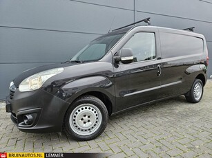 Opel Combo 1.6 CDTi L2H1 Airco navi cruise 105 PK Trekhaak