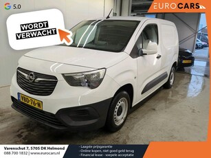 Opel Combo 1.6D L1H1 Edition Airco Navigatie Cruise Control