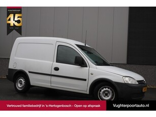 Opel Combo 1.7 DI Comfort Trekhaak/Zuinig & € 43 per mnd