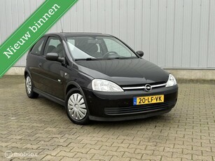 Opel Corsa 1.0-12V Eco Easytronic AUTOMAAT Lange APK!