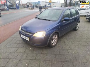 Opel Corsa 1.0-12V Enjoy! SUPER ZUINIG! EN BETROUWBAAR!