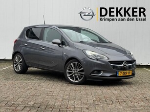 Opel Corsa 1.0 Turbo Cosmo met Camera, Xenon, Dodehoek