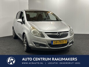 Opel Corsa 1.2-16V '111' Edition AIRCO CRUISE CONTROL