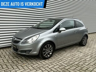 Opel Corsa 1.2-16V '111' Edition, Dealer onderhouden, NAP