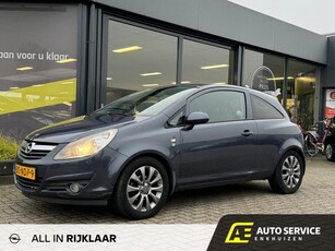 Opel Corsa 1.2-16V '111' Edition Keurige Corsa ! airco