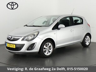 Opel Corsa 1.2-16V Berlin Airco Cruise Control