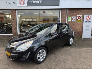 Opel Corsa 1.2-16V Berlin lichtmetalen wielen airco