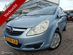 Opel Corsa 1.2-16v Business 5DRS/AC/CC/NL Auto