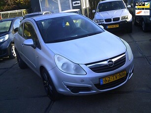 Opel Corsa 1.2-16V Business st bekr airco elek pak nap apk