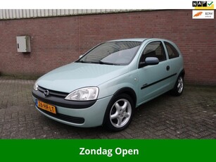 Opel Corsa 1.2-16V Comfort