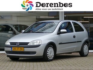 Opel Corsa 1.2-16V Comfort APK tot 19-10-2025