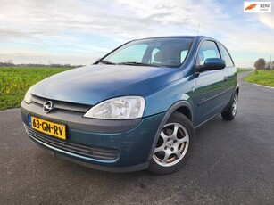 Opel Corsa 1.2-16V Comfort