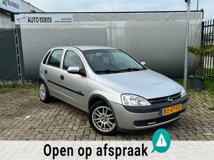 Opel Corsa 1.2-16V Comfort - NIEUWE APK - Elek ramen