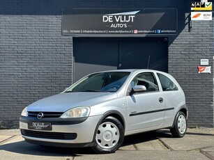 Opel Corsa 1.2-16V Comfort Semi Automaat Elek Raam