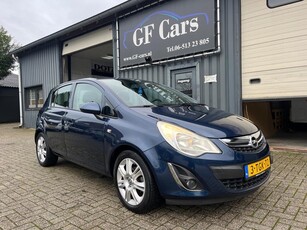 Opel Corsa 1.2-16V Cosmo 2011 APK NAP AIRCO