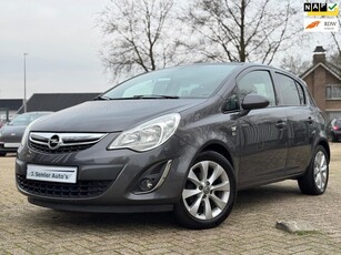 Opel Corsa 1.2-16V Cosmo 5DEURS AIRCO STUUR/STOELVERWARMING