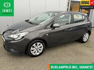 Opel Corsa 1.2-16V Cosmo Carplay Airco Lichtmetalen