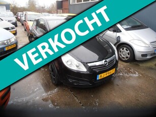 Opel Corsa 1.2-16V Cosmo st bekr elek pak nap apk