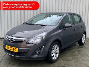 Opel Corsa 1.2-16V Design EditionAirco5 Deurs