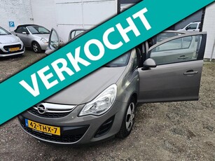 Opel Corsa 1.2-16V Edition 5 DRS AIRCO