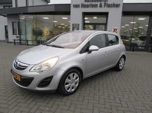 Opel Corsa 1.2-16V Edition Automaat, Airco, Carplay