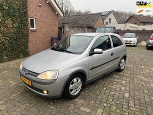 Opel Corsa 1.2-16V Elegance airco 123833 km n.a.p apk