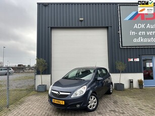 Opel Corsa 1.2-16V Enjoy AUTOMAAT/TREKHAAK/AIRCO/CRUISE